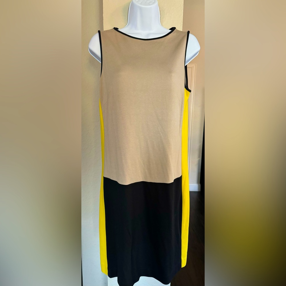 Knee Length Ann Taylor Dress Size Medium